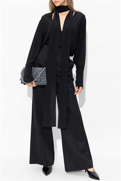 used givenchy trousers|Givenchy clothing for women.